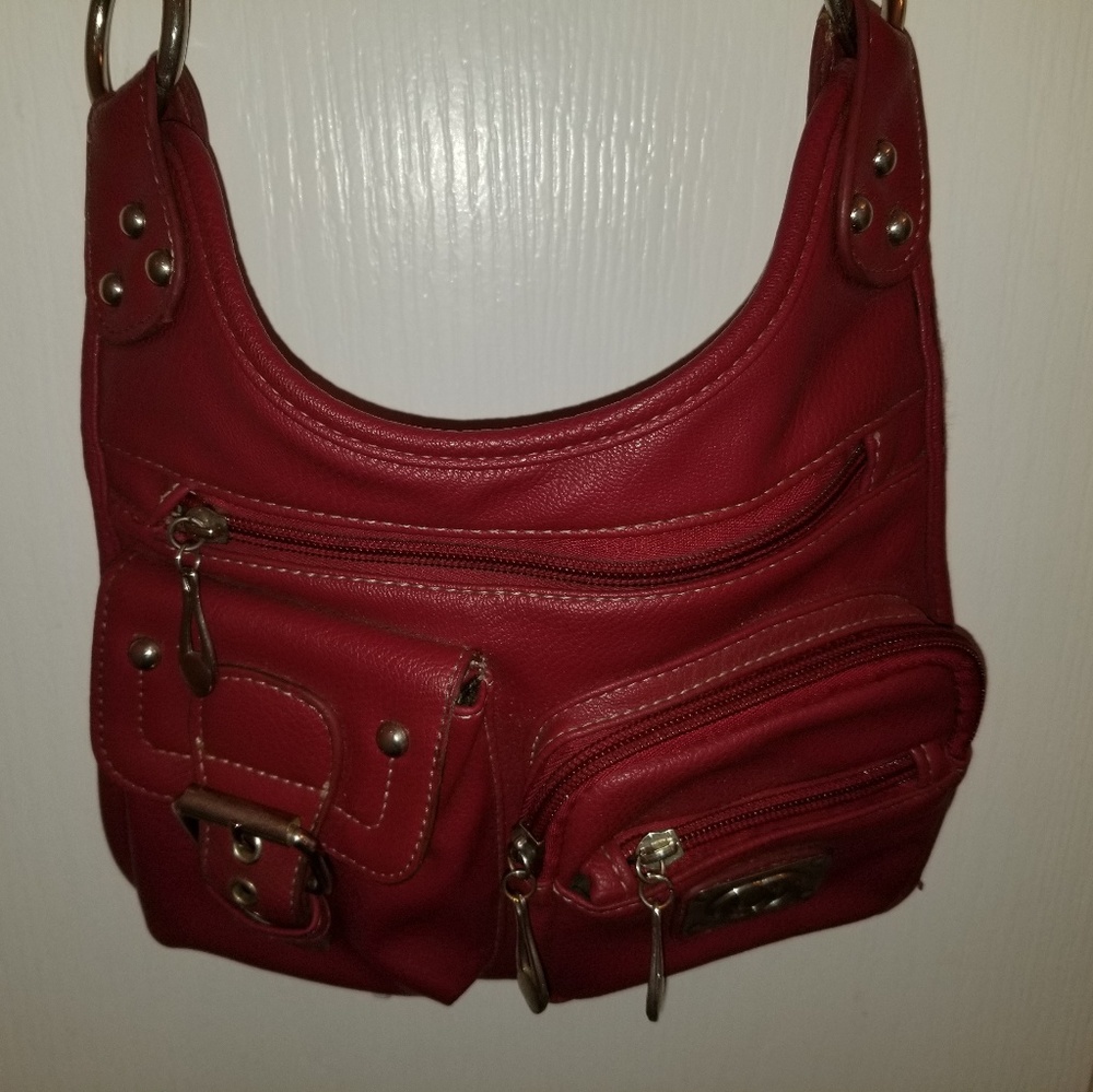 Travel Crossbody Purse